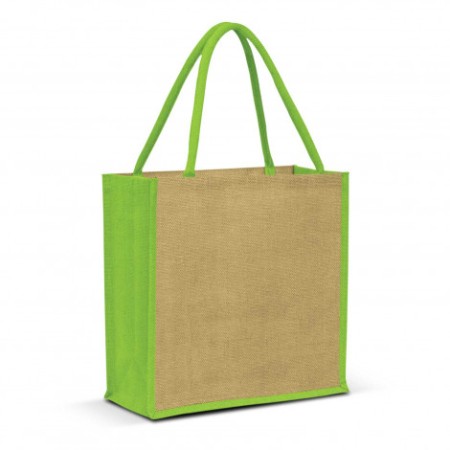 Monza Jute Tote Bag Promotional Products